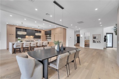 Want  BRAND New LUXURY in Prestigious Red Rock Country Club? on Red Rock Country Club in Nevada - for sale on GolfHomes.com, golf home, golf lot