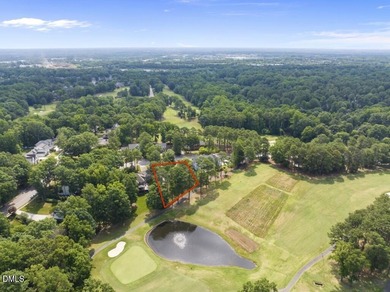 A truly rare offering within North Ridge Country Club on North Ridge Country Club in North Carolina - for sale on GolfHomes.com, golf home, golf lot