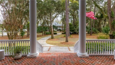 Stunning coastal home just steps from the beach and the sound on on Haig Point Golf Club in South Carolina - for sale on GolfHomes.com, golf home, golf lot