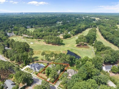 A truly rare offering within North Ridge Country Club on North Ridge Country Club in North Carolina - for sale on GolfHomes.com, golf home, golf lot