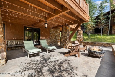 Golf, fly-fishing, tennis, pickleball, horseback riding, archery on Snake River Sporting Club in Wyoming - for sale on GolfHomes.com, golf home, golf lot