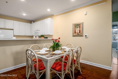 Experience coastal living at its finest in this meticulously on Crow Creek Golf Club in North Carolina - for sale on GolfHomes.com, golf home, golf lot