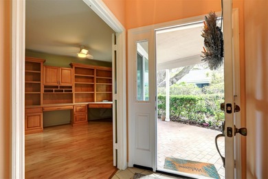 COME HOME TO PELICAN POINTE...Rarely available patio home in the on Pelican Pointe 9 Hole Course in Florida - for sale on GolfHomes.com, golf home, golf lot