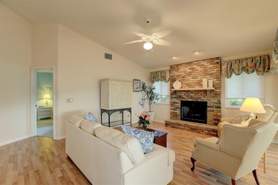 COME HOME TO PELICAN POINTE...Rarely available patio home in the on Pelican Pointe 9 Hole Course in Florida - for sale on GolfHomes.com, golf home, golf lot