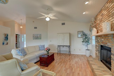 COME HOME TO PELICAN POINTE...Rarely available patio home in the on Pelican Pointe 9 Hole Course in Florida - for sale on GolfHomes.com, golf home, golf lot