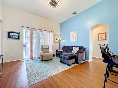 Under contract-accepting backup offers. Golf Course Pool Home in on Remington Golf Club in Florida - for sale on GolfHomes.com, golf home, golf lot