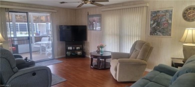 Very well maintained Home on owned land in a Gulf Access on Pelicans Nest Golf Club in Florida - for sale on GolfHomes.com, golf home, golf lot