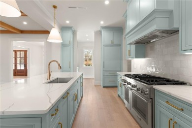 With grays, greens and classic cedar texture, this cottage on Frederica Golf Club in Georgia - for sale on GolfHomes.com, golf home, golf lot