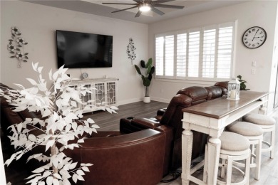 Welcome to this beautiful single-story block home in the gated on Silverado Golf and Country Club in Florida - for sale on GolfHomes.com, golf home, golf lot