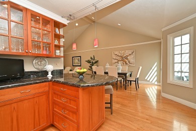 Beautifully remodeled Willow fairway view villa with a gorgeous on Crow Canyon Country Club in California - for sale on GolfHomes.com, golf home, golf lot