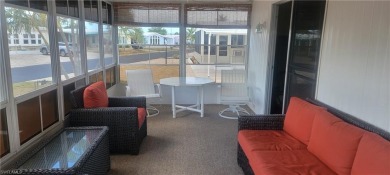 Very well maintained Home on owned land in a Gulf Access on Pelicans Nest Golf Club in Florida - for sale on GolfHomes.com, golf home, golf lot