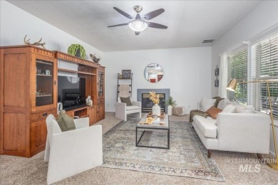 Love where you live in Eagle - mature neighborhood and walking on Eagle Hills Golf Course in Idaho - for sale on GolfHomes.com, golf home, golf lot