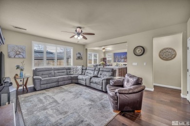 This might just be the home you have been waiting for located in on Dayton Valley Golf Club At Legado in Nevada - for sale on GolfHomes.com, golf home, golf lot
