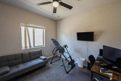 FOR SALE | $329,900  Built in 2022, this 4 bed, 2 bath home on The Links At Coyote Wash in Arizona - for sale on GolfHomes.com, golf home, golf lot