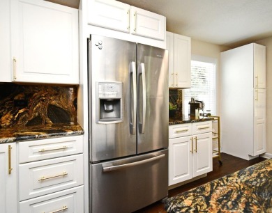 Charming and fully updated 1948, all-brick Home in the heart of on Dubsdread Golf Course in Florida - for sale on GolfHomes.com, golf home, golf lot