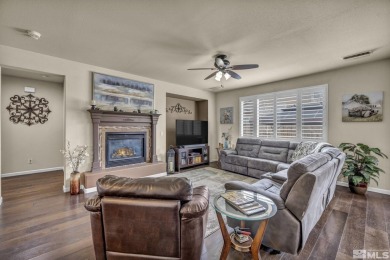 This might just be the home you have been waiting for located in on Dayton Valley Golf Club At Legado in Nevada - for sale on GolfHomes.com, golf home, golf lot