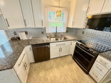 Located just off the 18th fairway off the Henderson Club this on Henderson Country Club in North Carolina - for sale on GolfHomes.com, golf home, golf lot