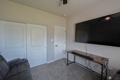 FOR SALE | $329,900  Built in 2022, this 4 bed, 2 bath home on The Links At Coyote Wash in Arizona - for sale on GolfHomes.com, golf home, golf lot