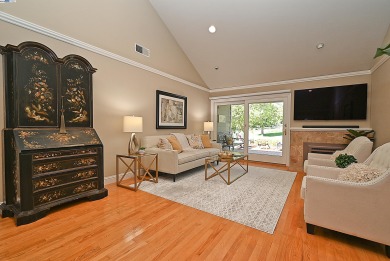 Beautifully remodeled Willow fairway view villa with a gorgeous on Crow Canyon Country Club in California - for sale on GolfHomes.com, golf home, golf lot