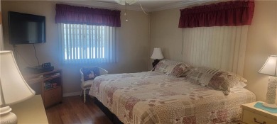 Very well maintained Home on owned land in a Gulf Access on Pelicans Nest Golf Club in Florida - for sale on GolfHomes.com, golf home, golf lot