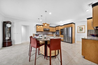 Located within the 24-hour manned, gated Evergreen Club, this on  in Florida - for sale on GolfHomes.com, golf home, golf lot