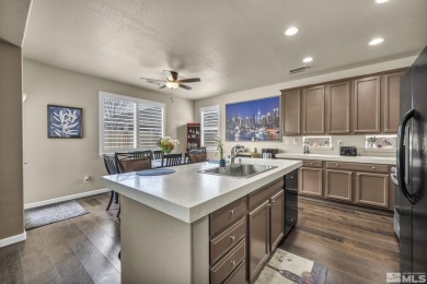 This might just be the home you have been waiting for located in on Dayton Valley Golf Club At Legado in Nevada - for sale on GolfHomes.com, golf home, golf lot