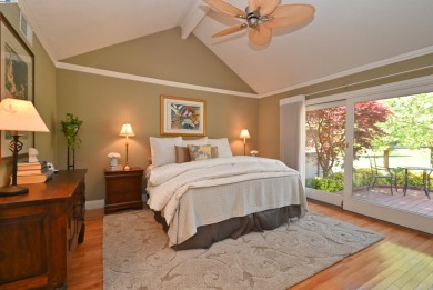 Beautifully remodeled Willow fairway view villa with a gorgeous on Crow Canyon Country Club in California - for sale on GolfHomes.com, golf home, golf lot