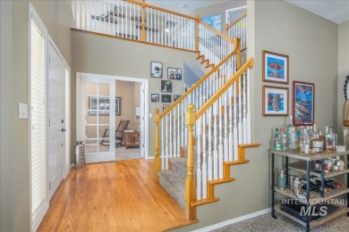 Love where you live in Eagle - mature neighborhood and walking on Eagle Hills Golf Course in Idaho - for sale on GolfHomes.com, golf home, golf lot