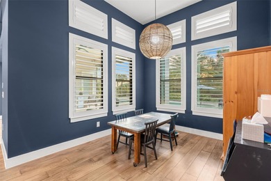 Welcome to 25870 Crossings Bluff Lane-- an exceptional luxury on Red Tail Golf Club in Florida - for sale on GolfHomes.com, golf home, golf lot