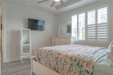 Welcome to this beautiful single-story block home in the gated on Silverado Golf and Country Club in Florida - for sale on GolfHomes.com, golf home, golf lot