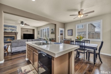 This might just be the home you have been waiting for located in on Dayton Valley Golf Club At Legado in Nevada - for sale on GolfHomes.com, golf home, golf lot
