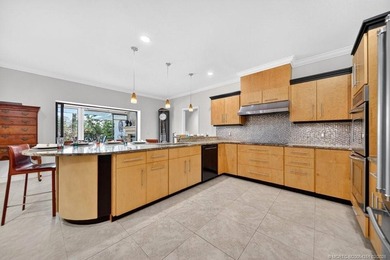 Located within the 24-hour manned, gated Evergreen Club, this on  in Florida - for sale on GolfHomes.com, golf home, golf lot