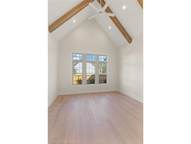 With grays, greens and classic cedar texture, this cottage on Frederica Golf Club in Georgia - for sale on GolfHomes.com, golf home, golf lot