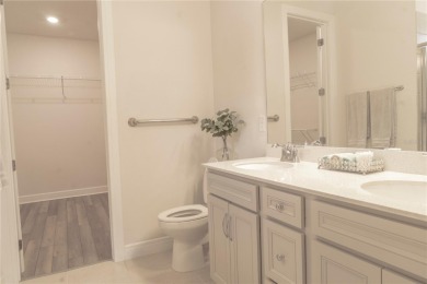 Welcome to this beautiful single-story block home in the gated on Silverado Golf and Country Club in Florida - for sale on GolfHomes.com, golf home, golf lot