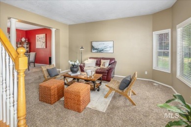 Love where you live in Eagle - mature neighborhood and walking on Eagle Hills Golf Course in Idaho - for sale on GolfHomes.com, golf home, golf lot