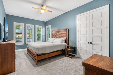 Welcome to 25870 Crossings Bluff Lane-- an exceptional luxury on Red Tail Golf Club in Florida - for sale on GolfHomes.com, golf home, golf lot