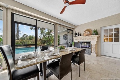 Located within the 24-hour manned, gated Evergreen Club, this on  in Florida - for sale on GolfHomes.com, golf home, golf lot