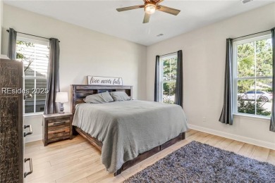 Welcome to Hilton Head Lakes! This beautifully maintained 4BR/2 on Hilton Head Lakes Golf Club in South Carolina - for sale on GolfHomes.com, golf home, golf lot