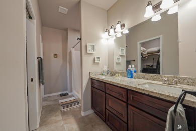 FOR SALE | $329,900  Built in 2022, this 4 bed, 2 bath home on The Links At Coyote Wash in Arizona - for sale on GolfHomes.com, golf home, golf lot
