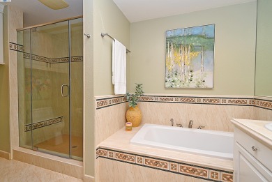 Beautifully remodeled Willow fairway view villa with a gorgeous on Crow Canyon Country Club in California - for sale on GolfHomes.com, golf home, golf lot