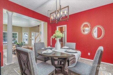Love where you live in Eagle - mature neighborhood and walking on Eagle Hills Golf Course in Idaho - for sale on GolfHomes.com, golf home, golf lot
