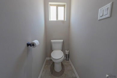 FOR SALE | $329,900  Built in 2022, this 4 bed, 2 bath home on The Links At Coyote Wash in Arizona - for sale on GolfHomes.com, golf home, golf lot