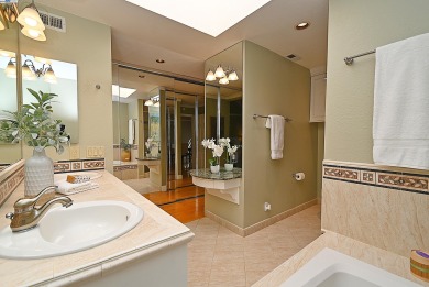 Beautifully remodeled Willow fairway view villa with a gorgeous on Crow Canyon Country Club in California - for sale on GolfHomes.com, golf home, golf lot