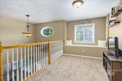 Love where you live in Eagle - mature neighborhood and walking on Eagle Hills Golf Course in Idaho - for sale on GolfHomes.com, golf home, golf lot