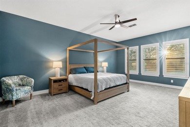 Welcome to 25870 Crossings Bluff Lane-- Nestled on a rare 1 Acre on Red Tail Golf Club in Florida - for sale on GolfHomes.com, golf home, golf lot