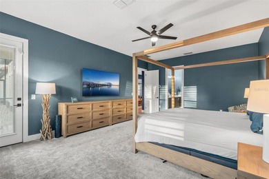 Welcome to 25870 Crossings Bluff Lane-- Nestled on a rare 1 Acre on Red Tail Golf Club in Florida - for sale on GolfHomes.com, golf home, golf lot