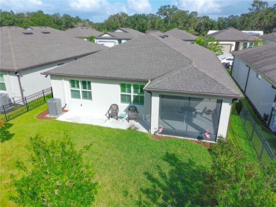 Welcome to this beautiful single-story block home in the gated on Silverado Golf and Country Club in Florida - for sale on GolfHomes.com, golf home, golf lot