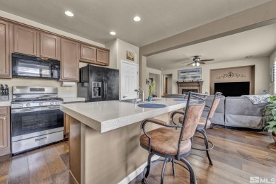 This might just be the home you have been waiting for located in on Dayton Valley Golf Club At Legado in Nevada - for sale on GolfHomes.com, golf home, golf lot