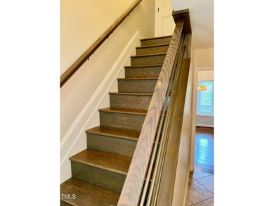 Located just off the 18th fairway off the Henderson Club this on Henderson Country Club in North Carolina - for sale on GolfHomes.com, golf home, golf lot