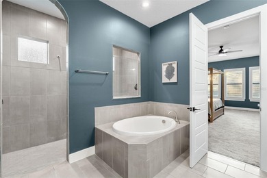 Welcome to 25870 Crossings Bluff Lane-- Nestled on a rare 1 Acre on Red Tail Golf Club in Florida - for sale on GolfHomes.com, golf home, golf lot